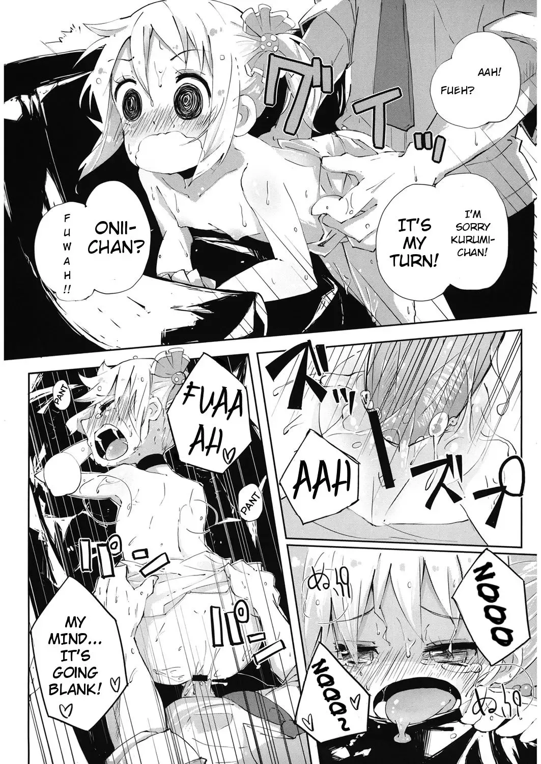 [Suruga Rinu] Irogurumi Chuuihou! Fhentai - Page 17