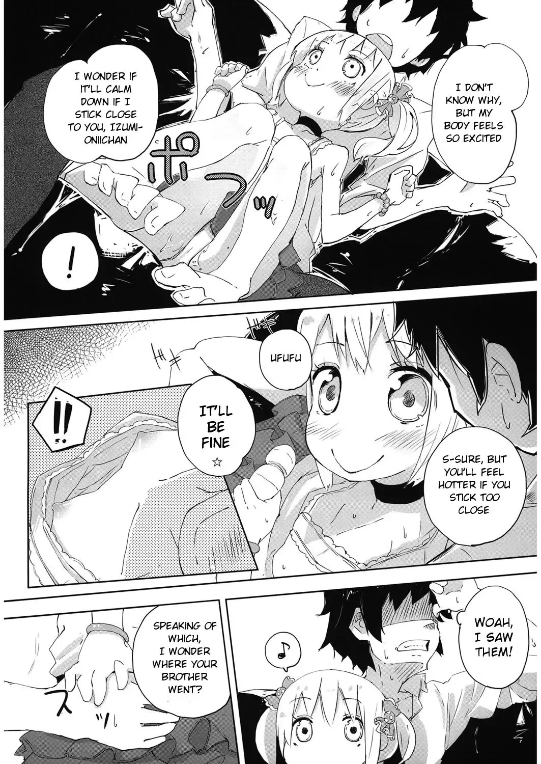 [Suruga Rinu] Irogurumi Chuuihou! Fhentai - Page 5