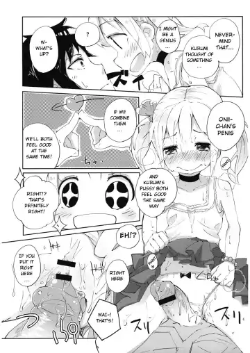 [Suruga Rinu] Irogurumi Chuuihou! Fhentai - Page 13