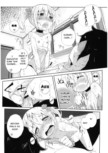 [Suruga Rinu] Irogurumi Chuuihou! Fhentai - Page 16