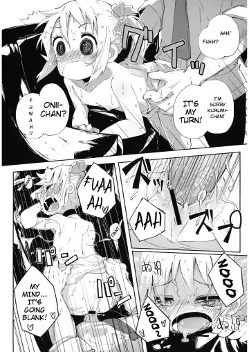 [Suruga Rinu] Irogurumi Chuuihou! Fhentai - Page 17