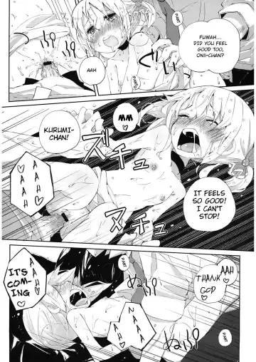 [Suruga Rinu] Irogurumi Chuuihou! Fhentai - Page 18