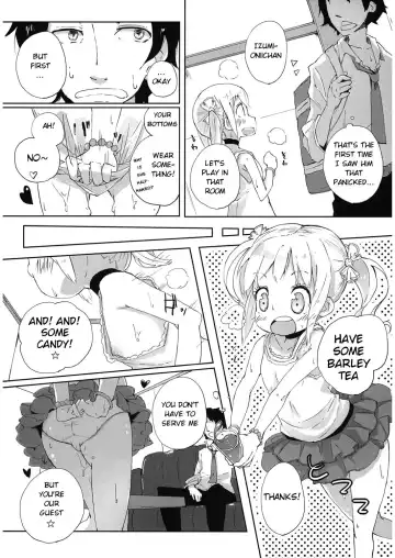 [Suruga Rinu] Irogurumi Chuuihou! Fhentai - Page 3