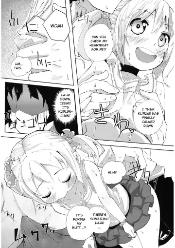 [Suruga Rinu] Irogurumi Chuuihou! Fhentai - Page 6
