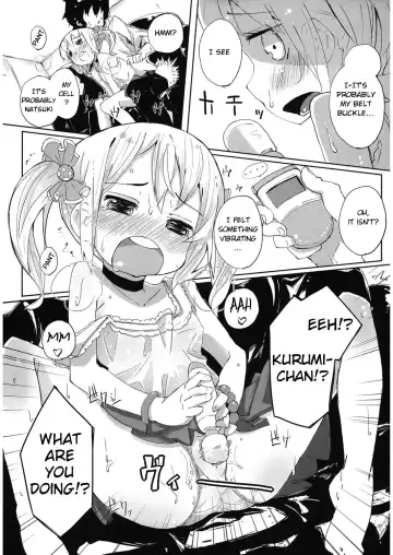 [Suruga Rinu] Irogurumi Chuuihou! Fhentai - Page 7