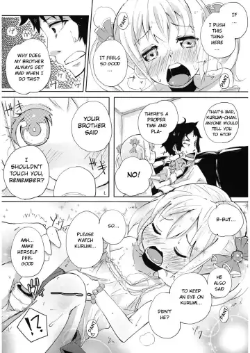 [Suruga Rinu] Irogurumi Chuuihou! Fhentai - Page 8