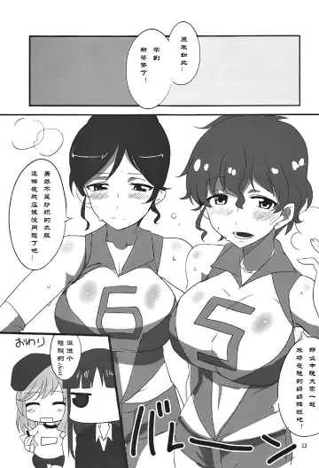 [Aoi Manabu] Yoru no Nishizumi-ryuu Ni Fhentai - Page 12