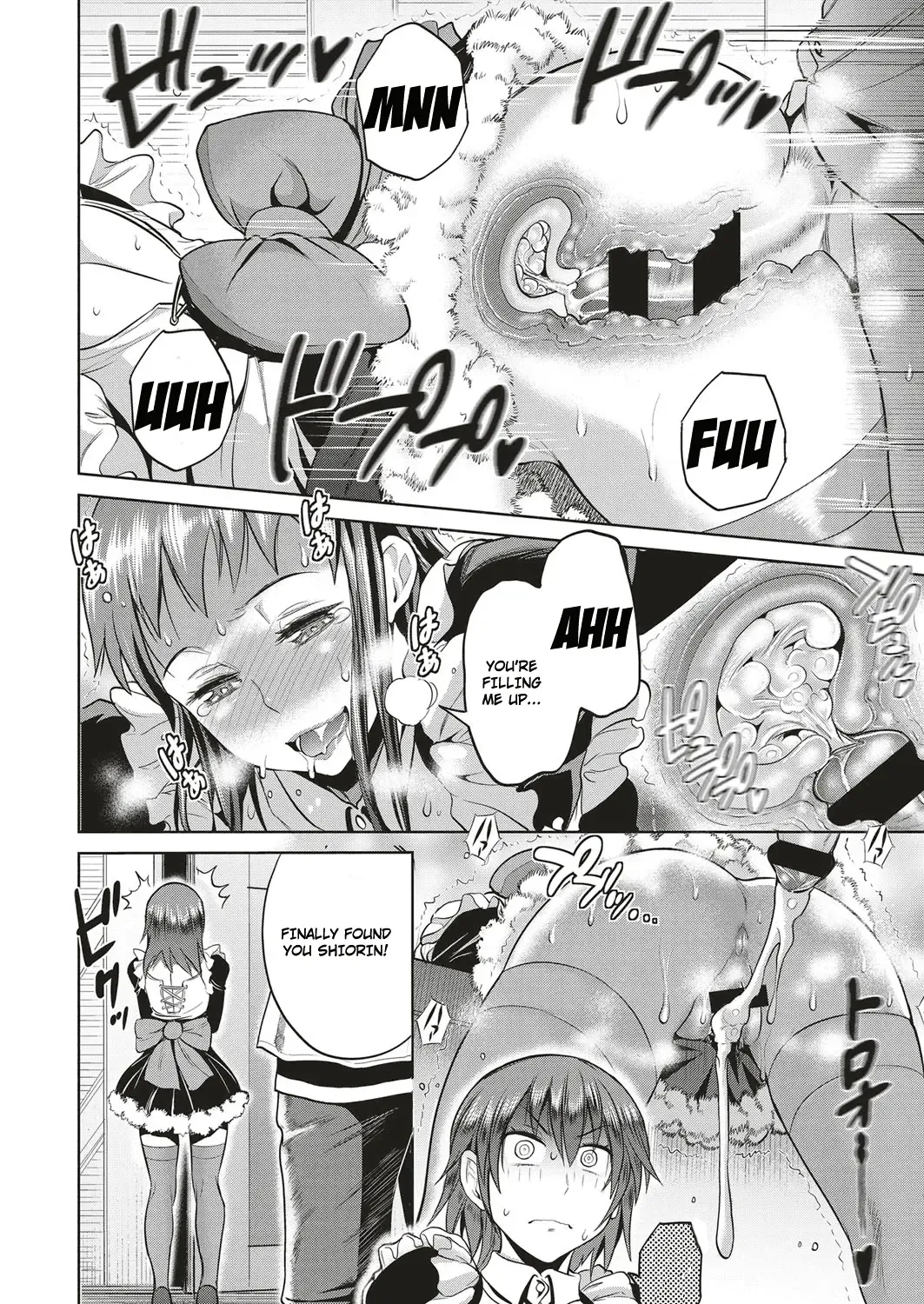 [Distance] Joshi Lacu! - Girls Lacrosse Club ~2 Years Later~ Ch. 4 Fhentai - Page 39