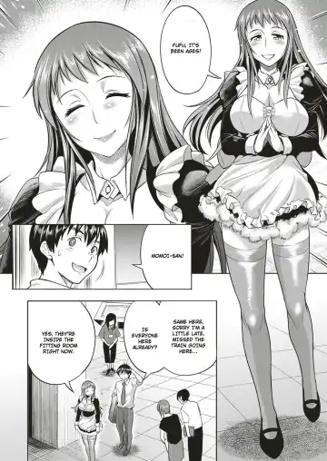 [Distance] Joshi Lacu! - Girls Lacrosse Club ~2 Years Later~ Ch. 4 Fhentai.net - Page 2