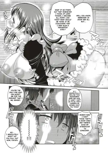 [Distance] Joshi Lacu! - Girls Lacrosse Club ~2 Years Later~ Ch. 4 Fhentai.net - Page 35