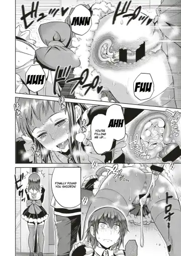 [Distance] Joshi Lacu! - Girls Lacrosse Club ~2 Years Later~ Ch. 4 Fhentai.net - Page 39