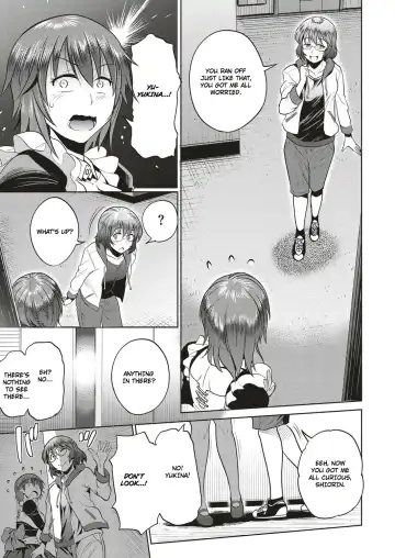 [Distance] Joshi Lacu! - Girls Lacrosse Club ~2 Years Later~ Ch. 4 Fhentai.net - Page 40