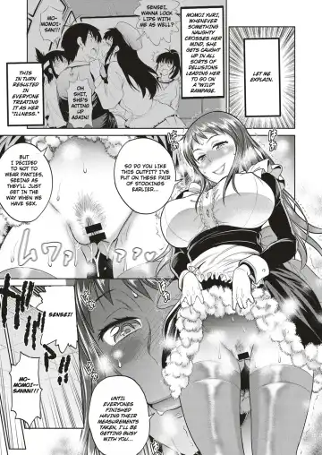 [Distance] Joshi Lacu! - Girls Lacrosse Club ~2 Years Later~ Ch. 4 Fhentai.net - Page 5