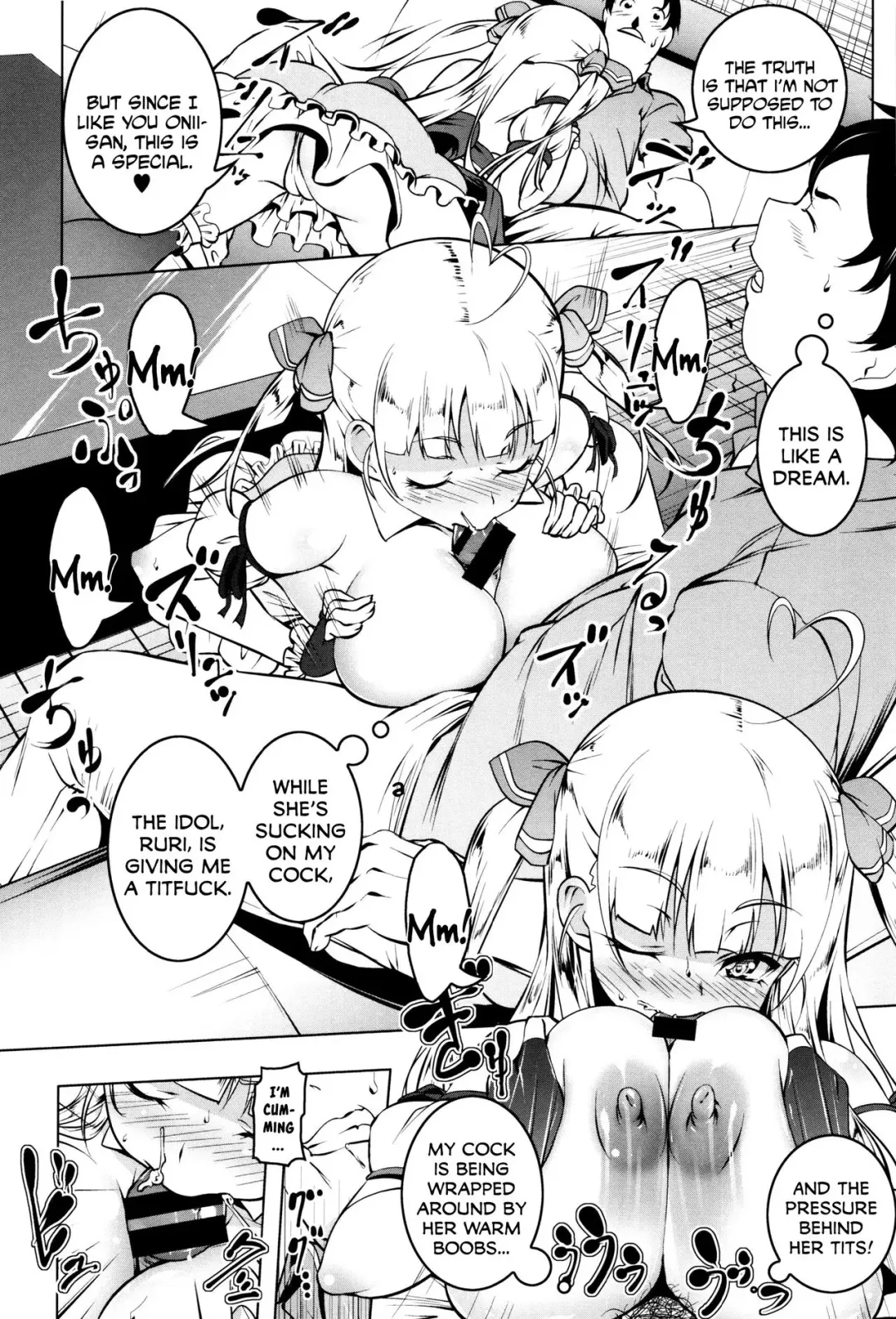 [Tanabe Kyou] Little My Star Fhentai - Page 10