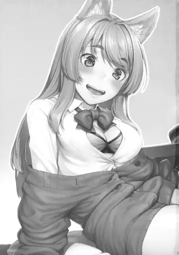 [Kasei] Okitsune Winter Fhentai - Page 2