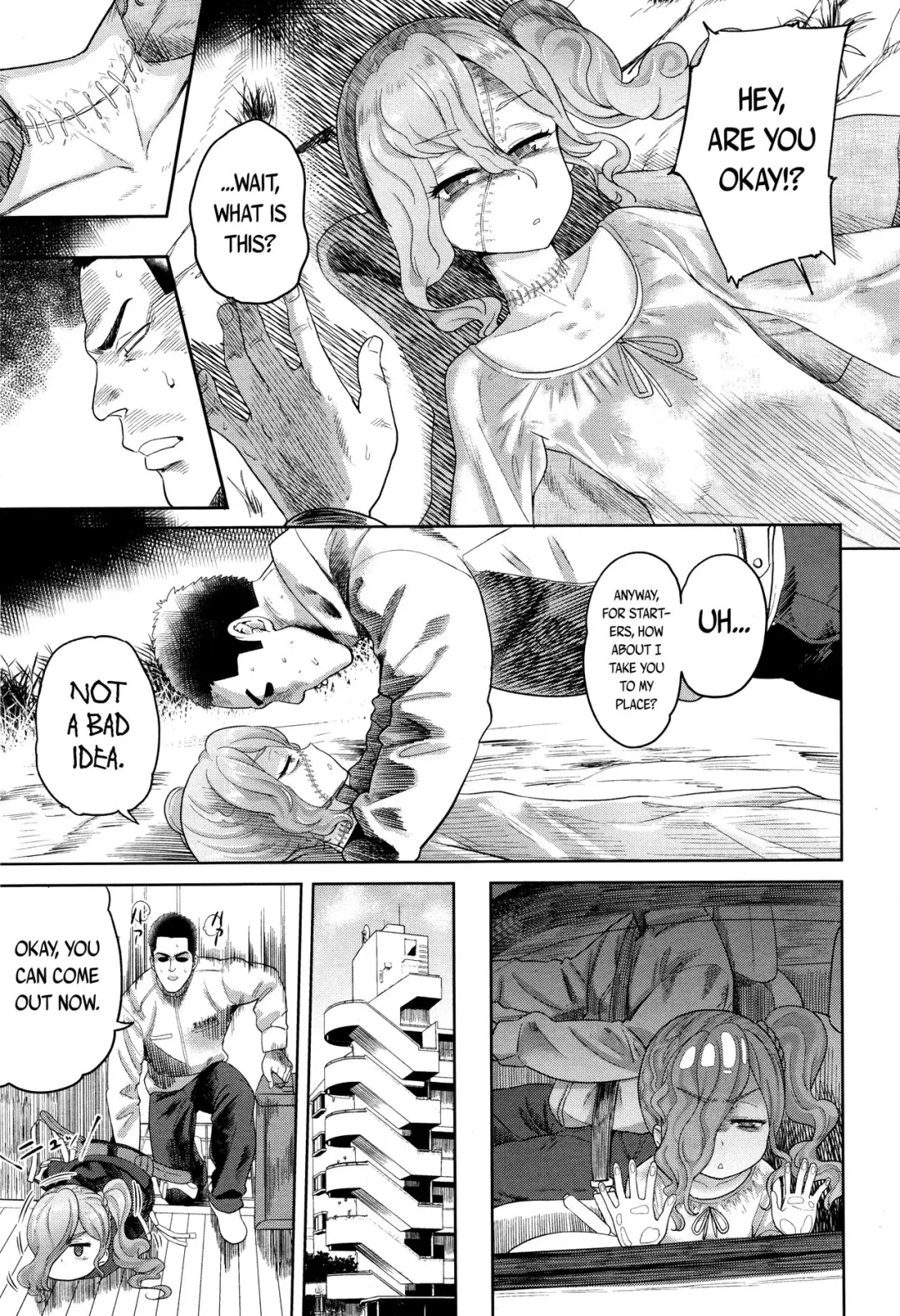 [Benantoka] Zom Zom Biyori Fhentai.net - Page 5