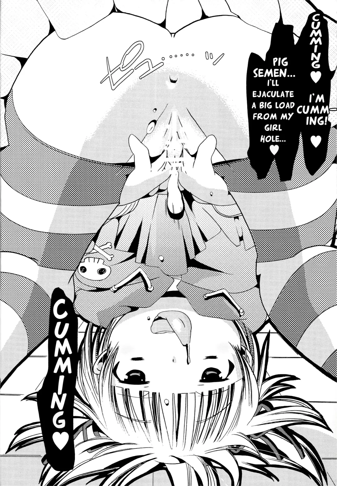 [Chikiko] Jyukan Trinity Fhentai - Page 31