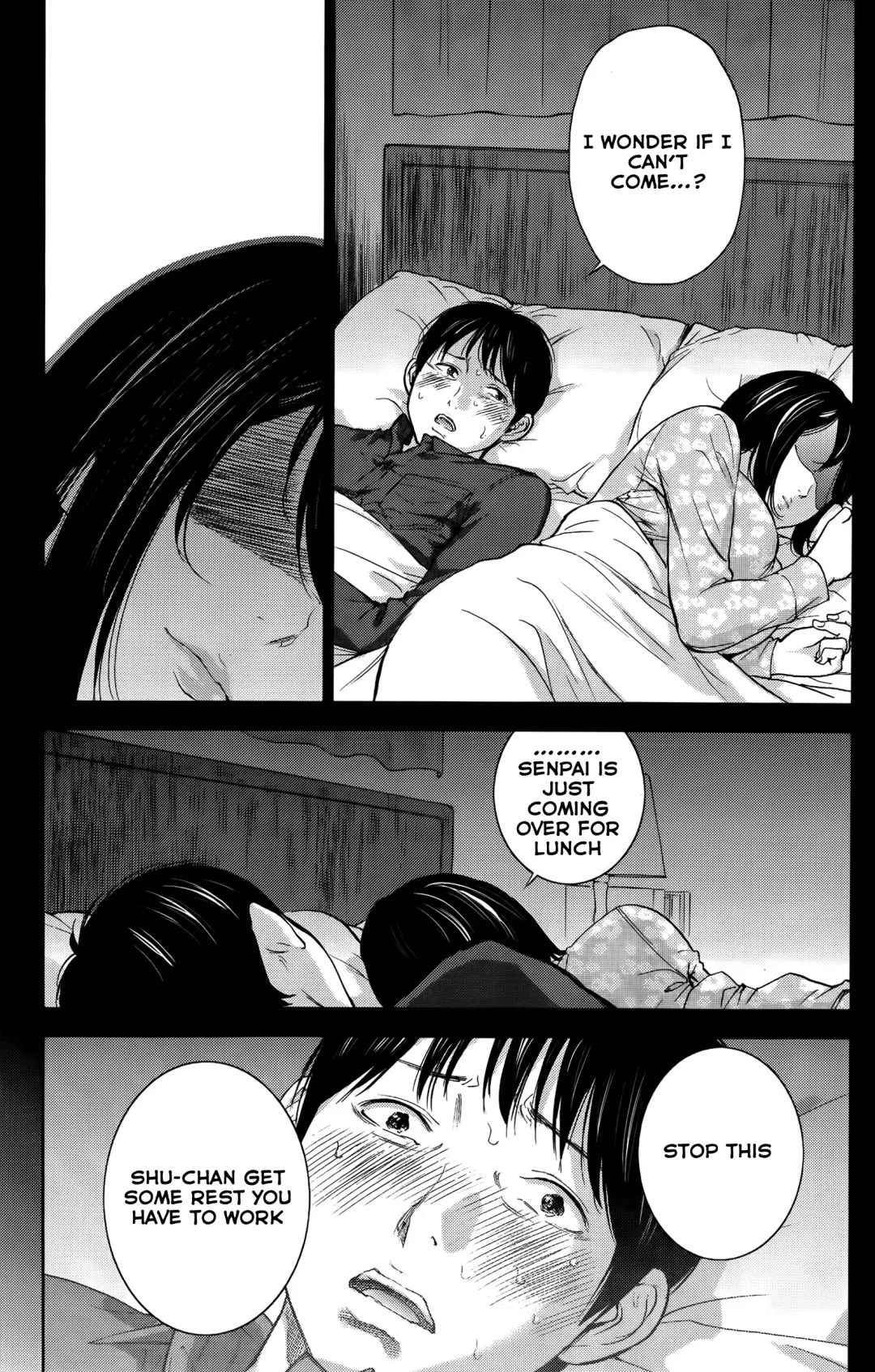 [Shikishiro Konomi] Netoraserare Ch. 10-18 Fhentai.net - Page 46