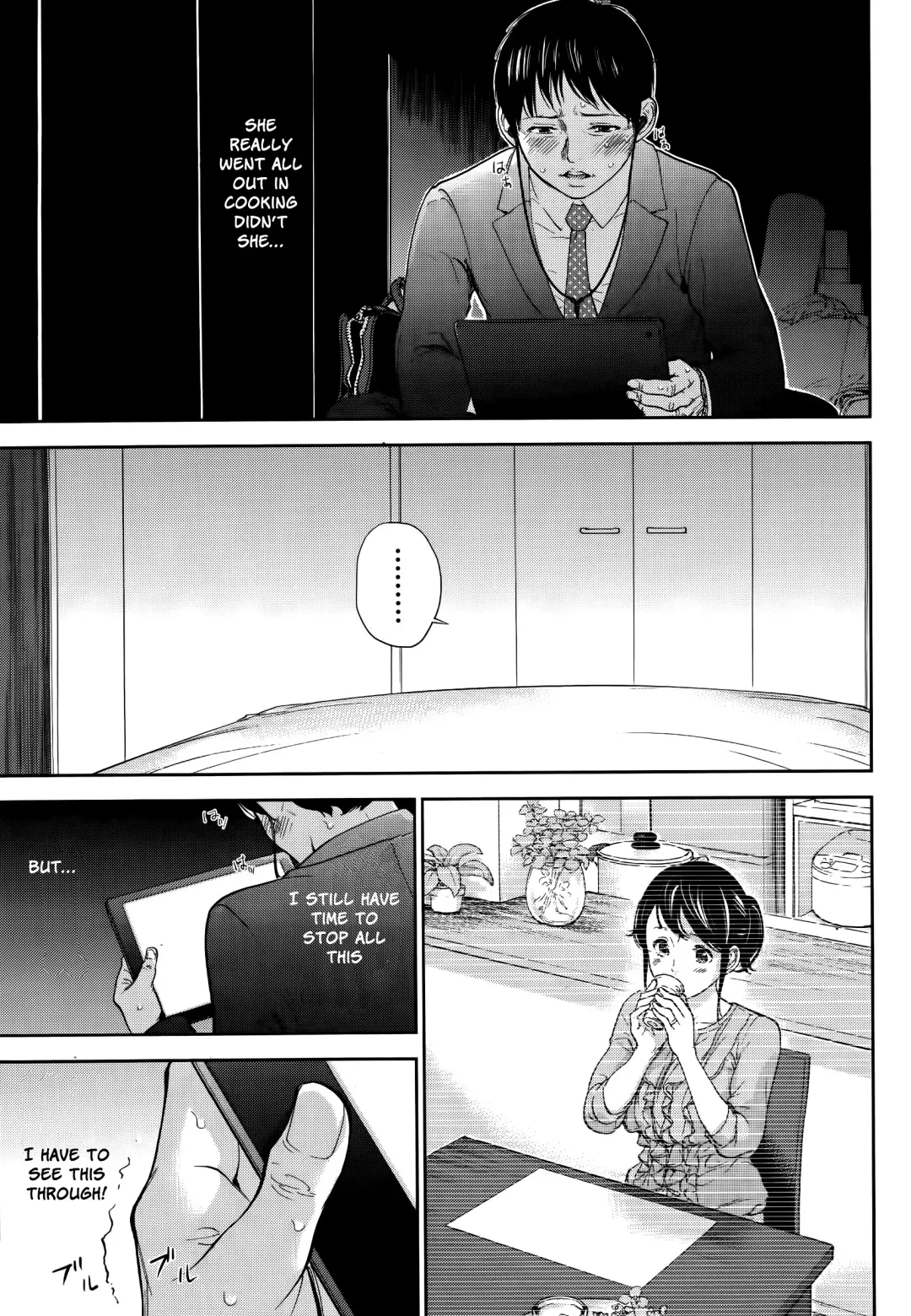 [Shikishiro Konomi] Netoraserare Ch. 10-18 Fhentai.net - Page 50