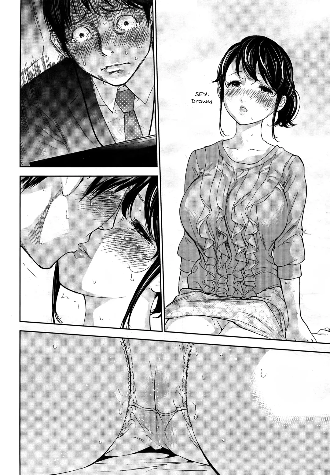 [Shikishiro Konomi] Netoraserare Ch. 10-18 Fhentai.net - Page 69