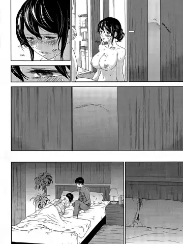 [Shikishiro Konomi] Netoraserare Ch. 10-18 Fhentai.net - Page 155