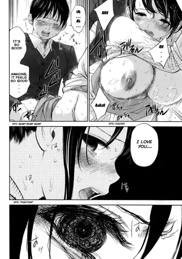 [Shikishiro Konomi] Netoraserare Ch. 10-18 Fhentai.net - Page 17