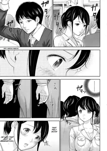 [Shikishiro Konomi] Netoraserare Ch. 10-18 Fhentai.net - Page 8