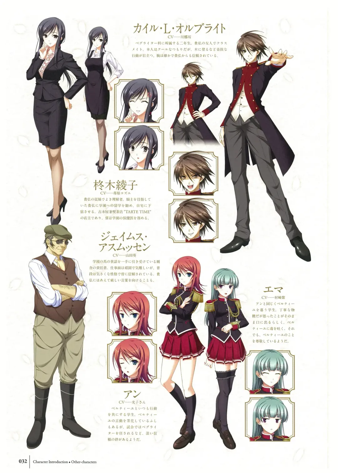 [Komori Kei] Walkure Romanze Visual Fan Book Fhentai - Page 34