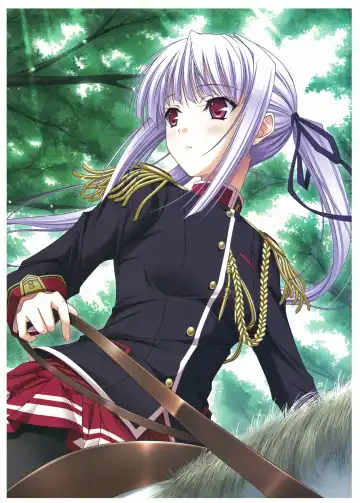 [Komori Kei] Walkure Romanze Visual Fan Book Fhentai - Page 121