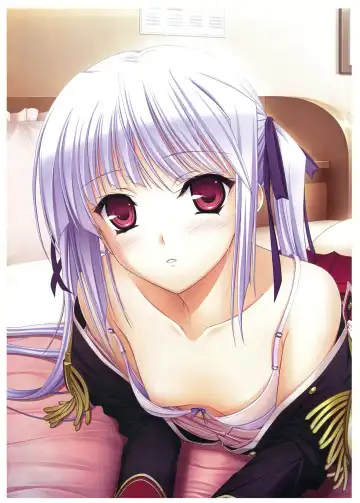 [Komori Kei] Walkure Romanze Visual Fan Book Fhentai - Page 130