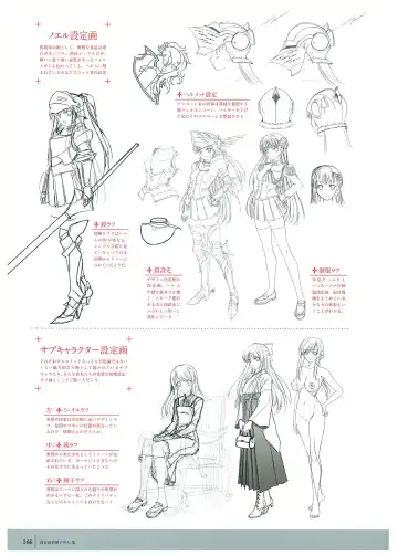 [Komori Kei] Walkure Romanze Visual Fan Book Fhentai - Page 168