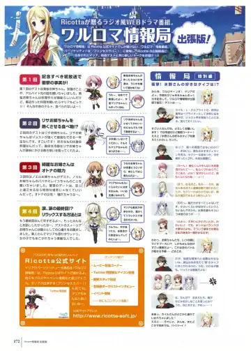 [Komori Kei] Walkure Romanze Visual Fan Book Fhentai - Page 174