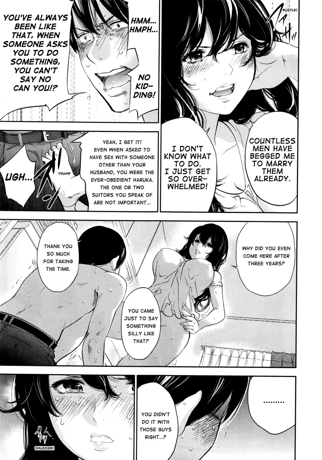 [Shikishiro Konomi] Netoraserare 3 Fhentai.net - Page 177