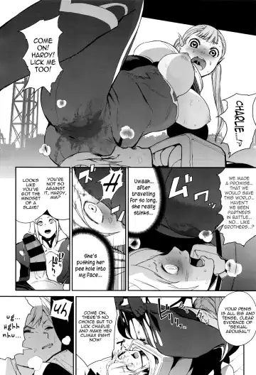 [Kito Sakeru] Crazy Hardy Fhentai.net - Page 12