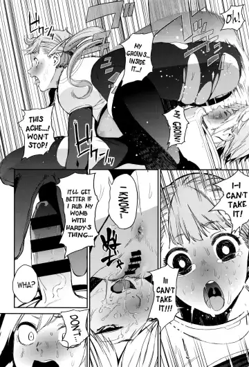 [Kito Sakeru] Crazy Hardy Fhentai.net - Page 14