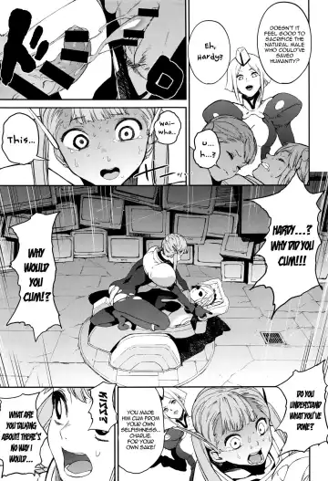 [Kito Sakeru] Crazy Hardy Fhentai.net - Page 17