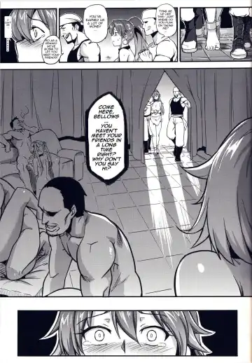 [Try] Prostitution Vessel - Fallen Imprisonment Fhentai.net - Page 13