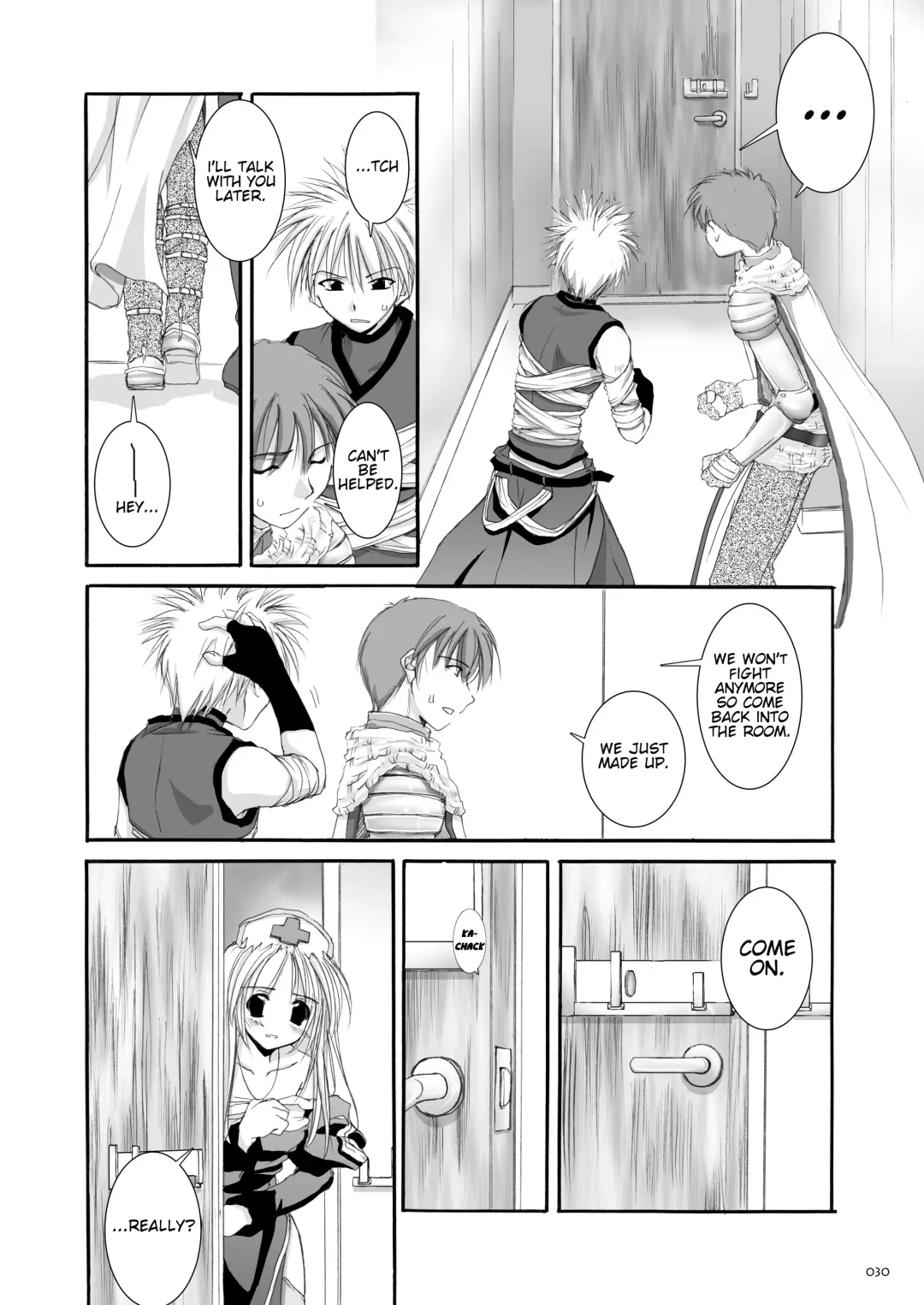 [Nakajima Yuka] D.L. action 18 Fhentai.net - Page 14