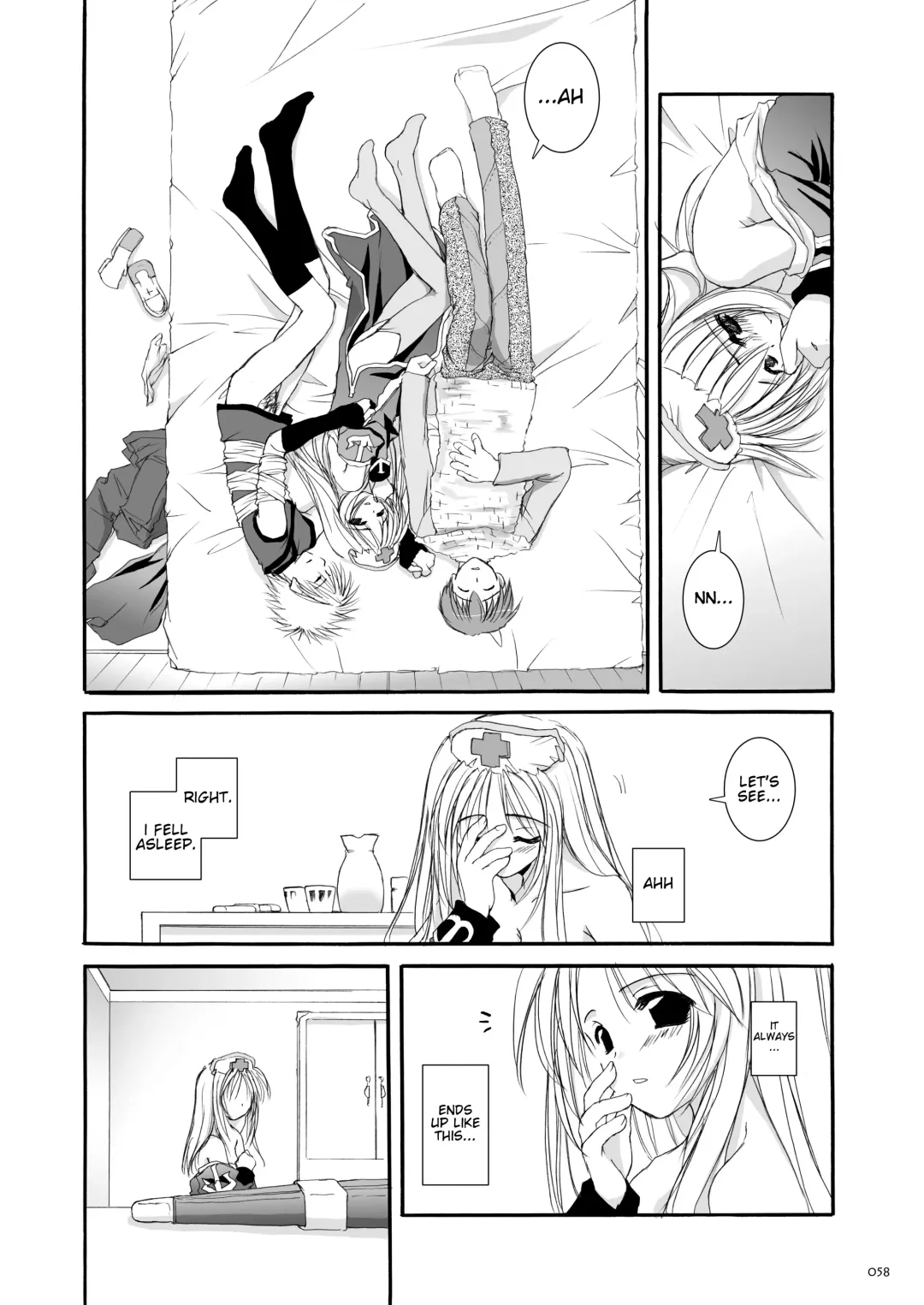 [Nakajima Yuka] D.L. action 18 Fhentai.net - Page 42