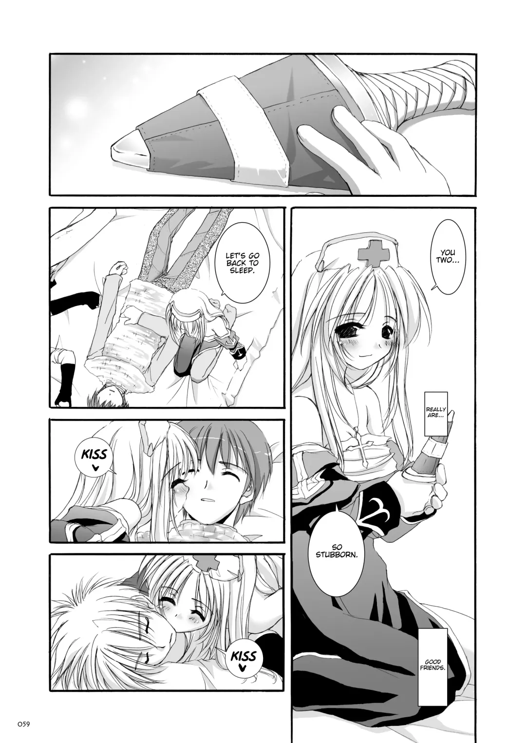 [Nakajima Yuka] D.L. action 18 Fhentai.net - Page 43