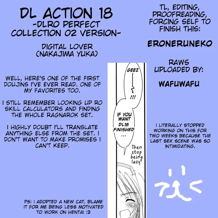 [Nakajima Yuka] D.L. action 18 Fhentai.net - Page 46