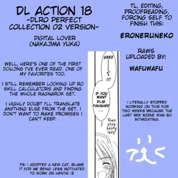 [Nakajima Yuka] D.L. action 18 Fhentai.net - Page 46