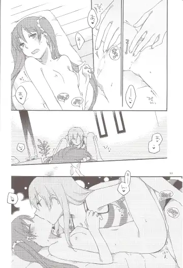 [Hiroto - Sekihara] Have a nice holiday Fhentai - Page 21