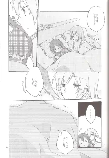 [Hiroto - Sekihara] Have a nice holiday Fhentai - Page 41