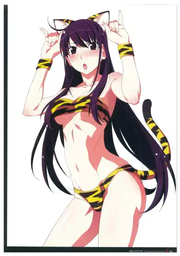 [Fumio - Watanabe Akio] Grisaia no Meikyuu Visual Fanbook Fhentai - Page 102