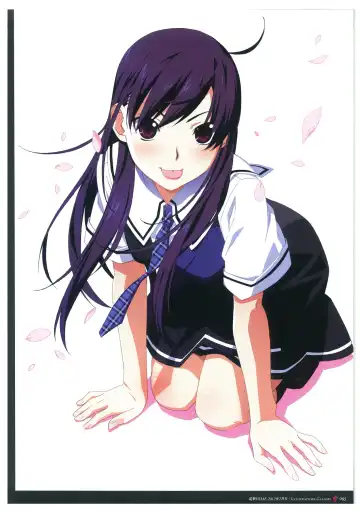 [Fumio - Watanabe Akio] Grisaia no Meikyuu Visual Fanbook Fhentai - Page 98