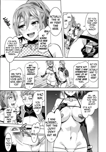 [Mizuryu Kei] Oideyo! Mizuryu Kei Land the 4th Day Fhentai.net - Page 20