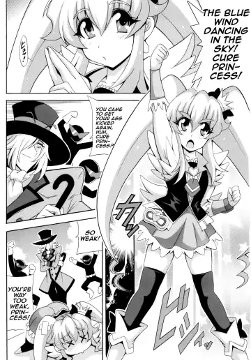 [Oujano Kaze] THE WEAKEST-PRINCESS Fhentai.net - Page 3