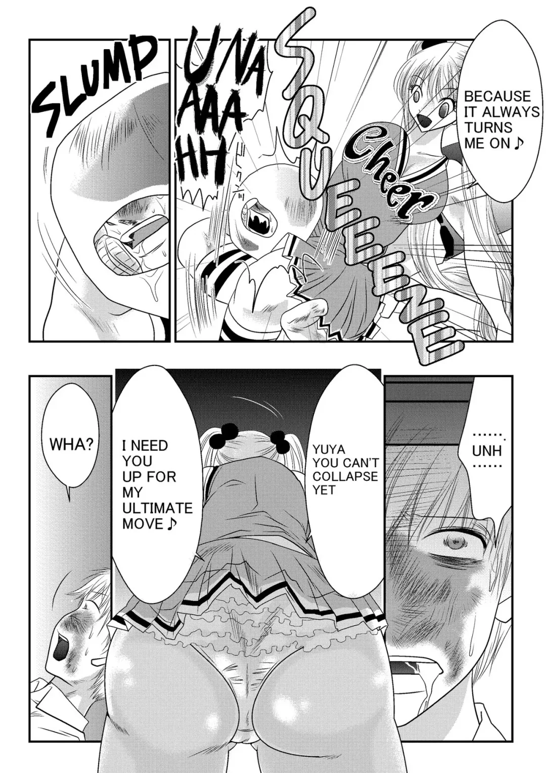 [Nanohana800] Fighting Repatriation Fhentai - Page 13
