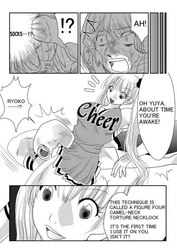 [Nanohana800] Fighting Repatriation Fhentai.net - Page 10